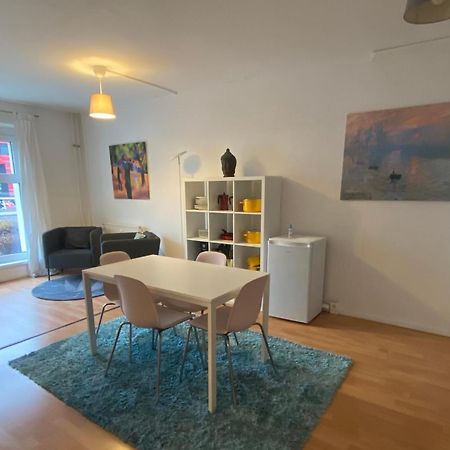 Apartamento Osthafen IV Berlín Exterior foto