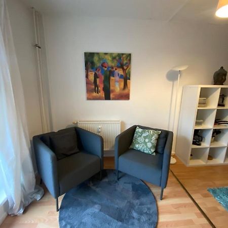 Apartamento Osthafen IV Berlín Exterior foto