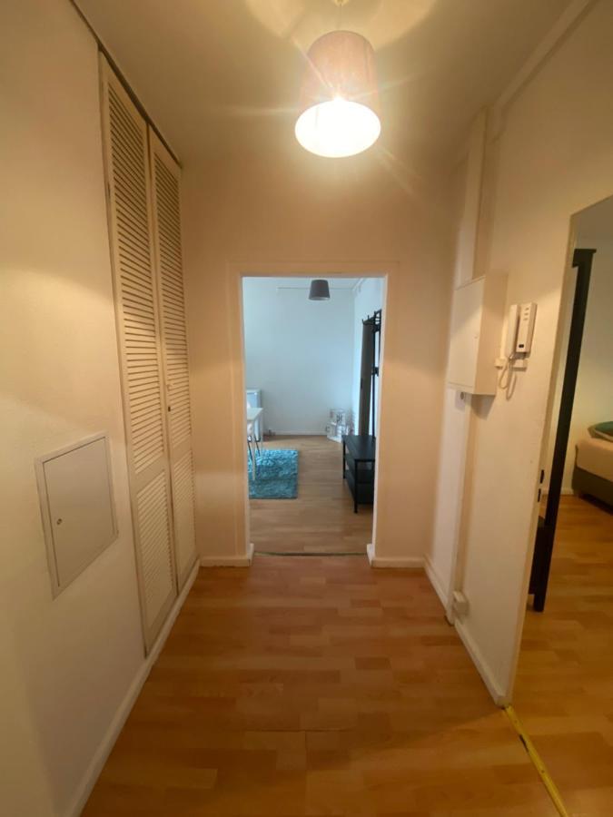 Apartamento Osthafen IV Berlín Exterior foto