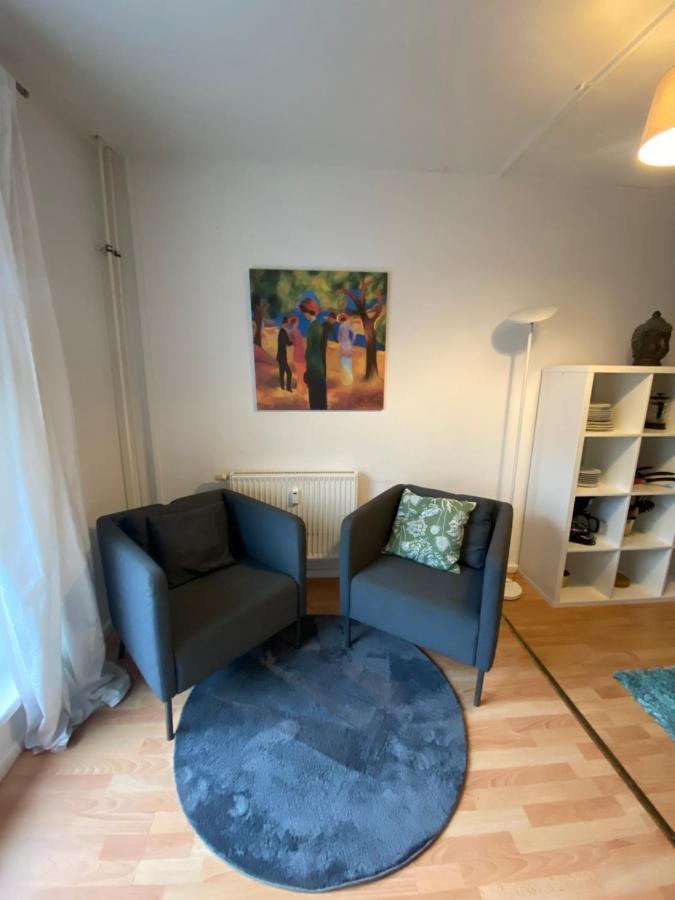 Apartamento Osthafen IV Berlín Exterior foto