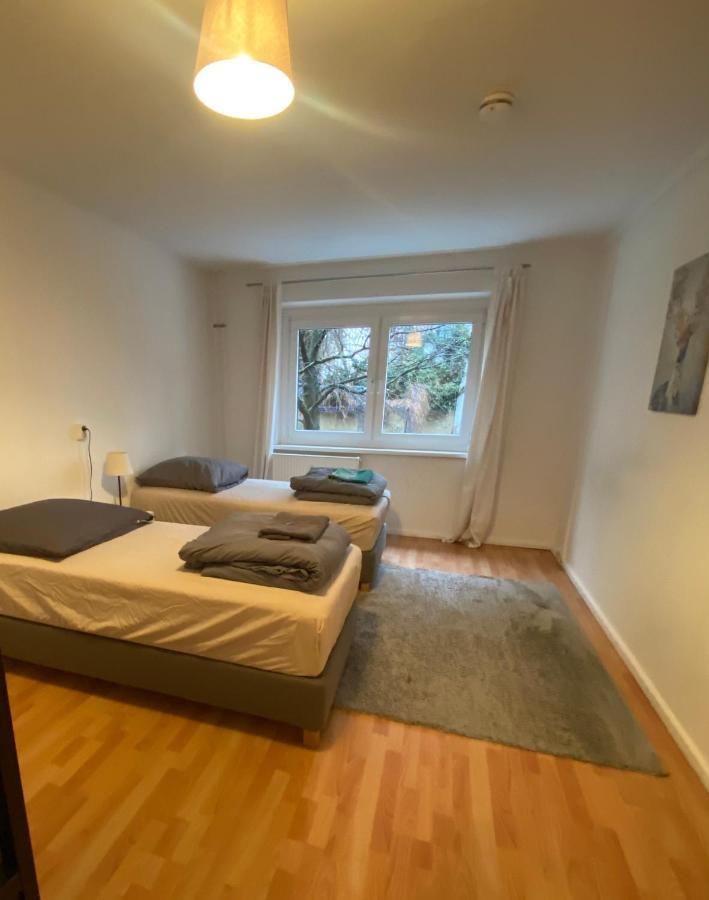 Apartamento Osthafen IV Berlín Exterior foto