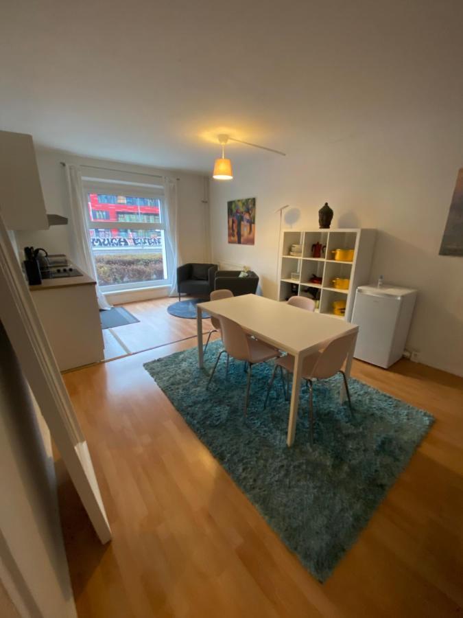 Apartamento Osthafen IV Berlín Exterior foto
